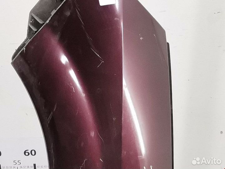 Крыло переднее левое для Renault Scenic 2