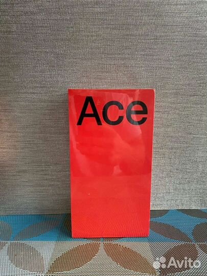 Oneplus Ace racing edition