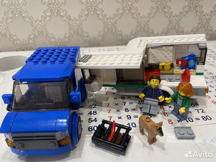 Lego City 60117.Оригинал