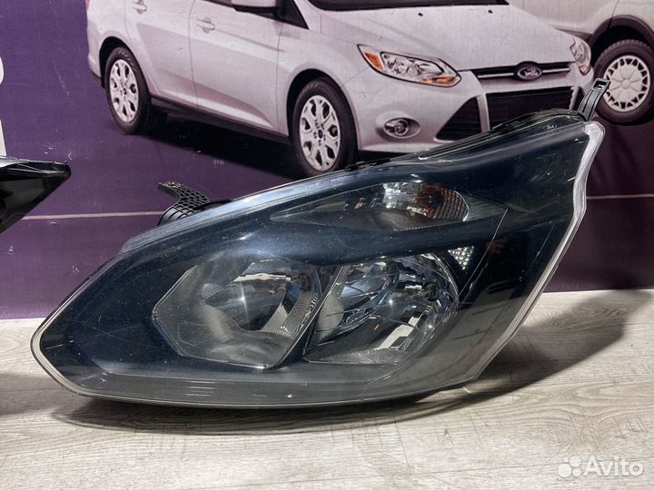 Фара левая,правая на Форд Транзит Кастом