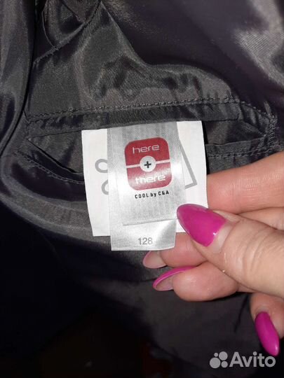 Костюм для мальчика 128