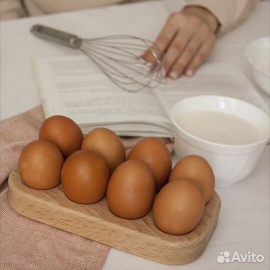 Деревянная посуда ручной работы