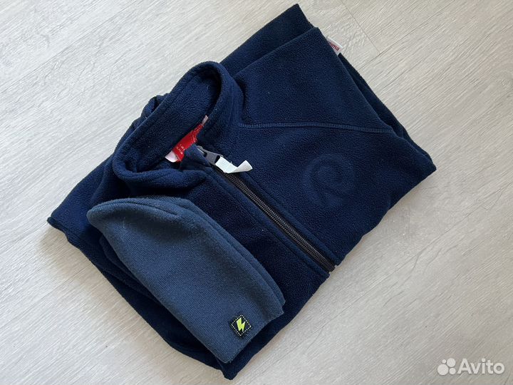 Флисовая поддева reima 86