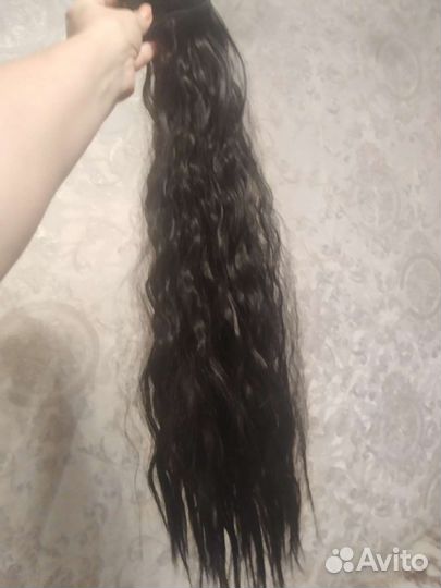 Волосы для наращивания