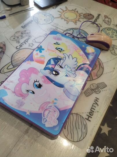 Детский обучающий компьютер