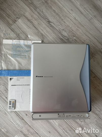 Очиститель воздуха Daikin MC707 VM-S