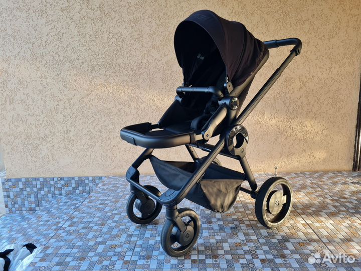 Детская коляска Anex Quant 3 в 1