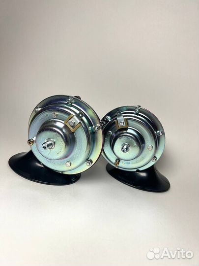 Сигнал автомобильный Волга