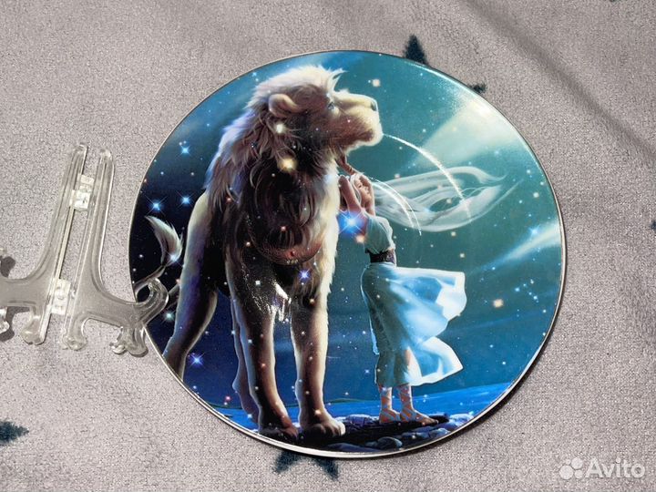 Декоративная тарелка