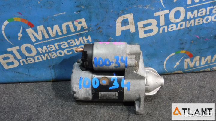 Стартер suzuki jimny