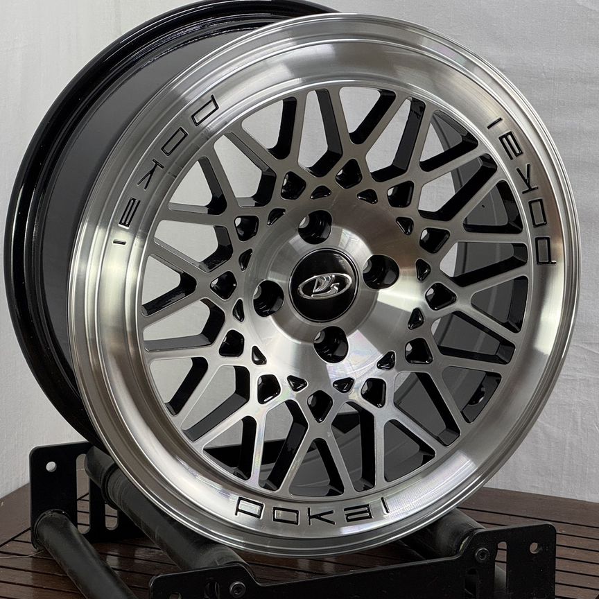 Литые диски PRD 7×R16 4×98