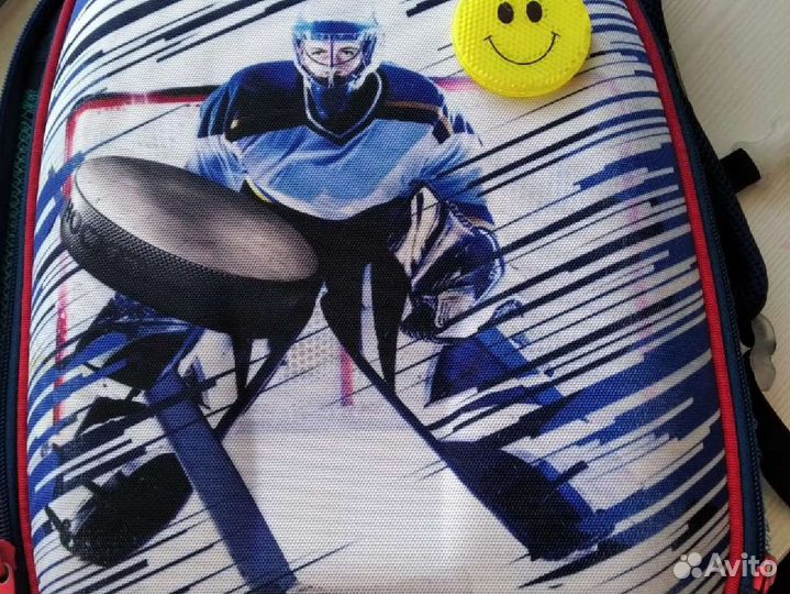 Рюкзак школьный