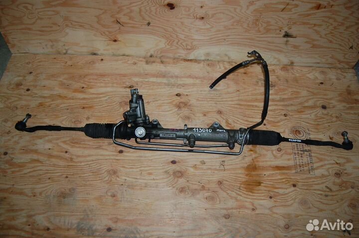 Рейка рулевая