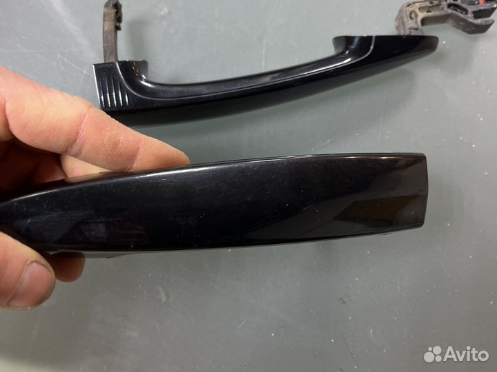 Ручка дверная комфорт bmw e70 e90 475цвет