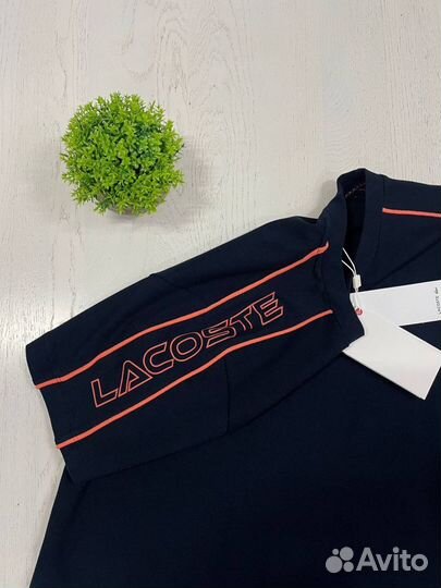 Футболка Lacoste