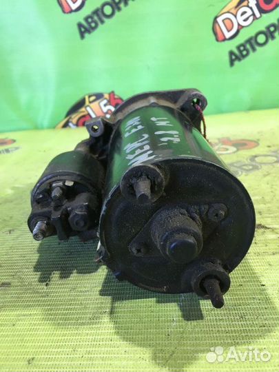 Стартер Mercedes-Benz E-Class (W210) Ii Рестайлинг