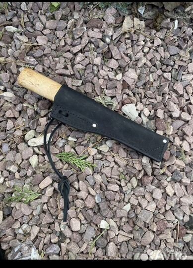 Якутский нож