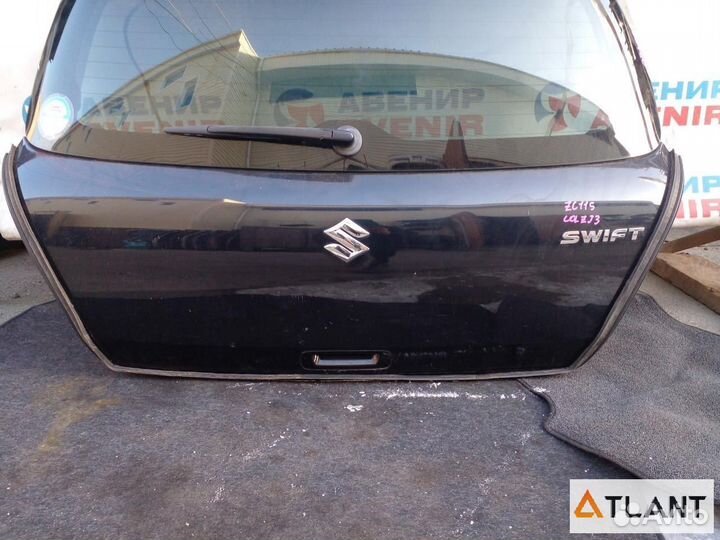 Дверь задняя задний suzuki swift