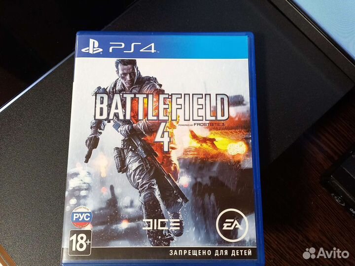 Игры для приставок ps4