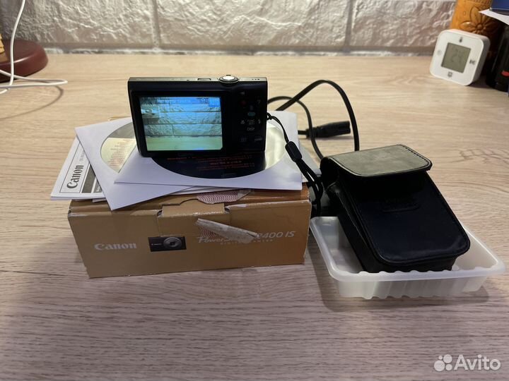 Фотоаппарат Canon A2400IS