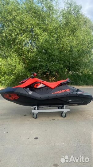 Sea doo spark 2up