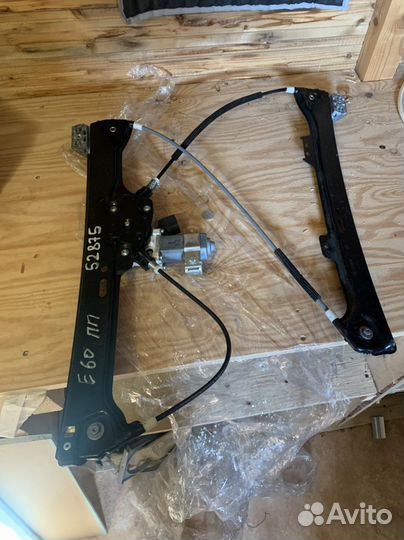 Стеклоподъемникбмв e60 передний правый