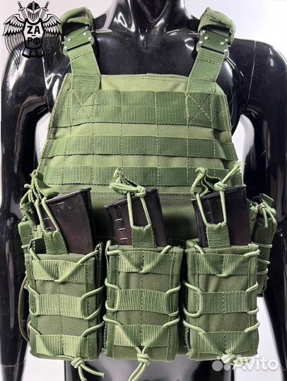 Тактический жилет
