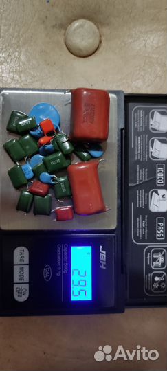 Радиодетали