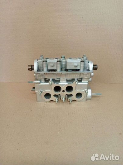 Головка блока цилиндров ока / гбц на оку в сборе
