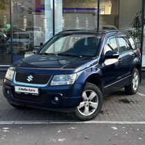 Suzuki Grand Vitara 2.4 AT, 2008, 362 899 км, с пробегом, цена 810 000 руб.