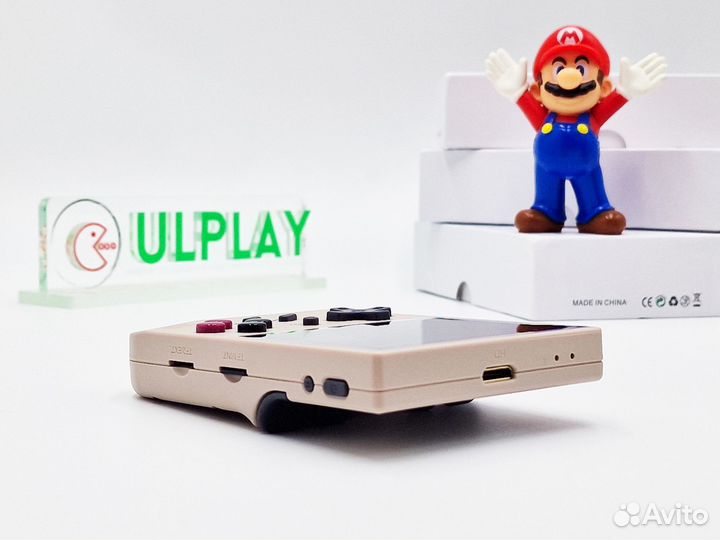 Anbernic RG35XX Grey последняя ревизия (акб 2600)