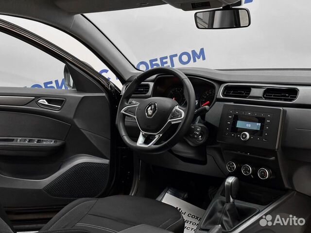 Renault Arkana, 2019 объявление продам