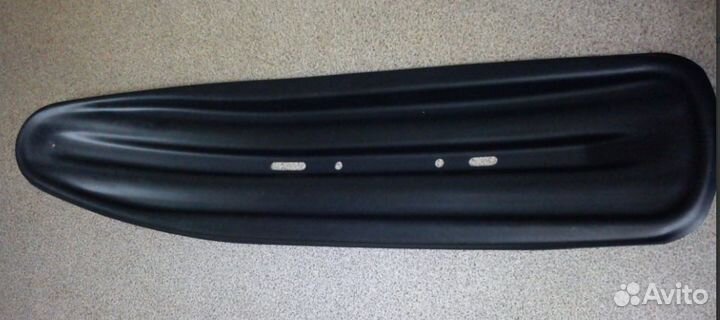 Расширители на пластиковые лыжи Тайга 2шт