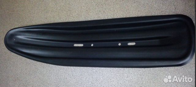 Расширители на пластиковые лыжи Тайга 2шт