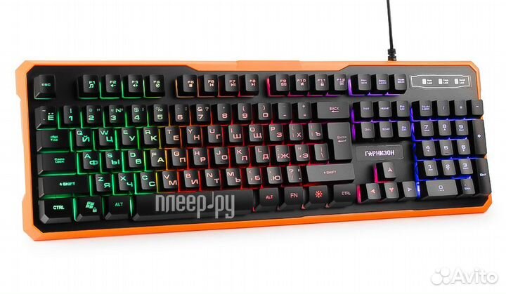 Гарнизон GK-320G Black