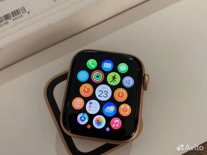 Apple watch s4 40mm rose gold