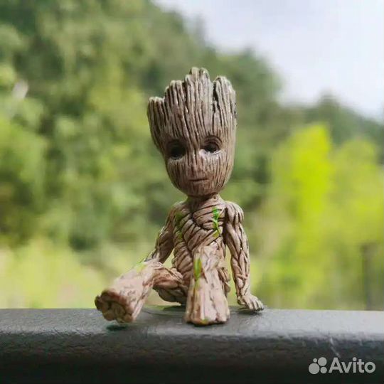 Фигурка Грут из фильма Стражи Галактики