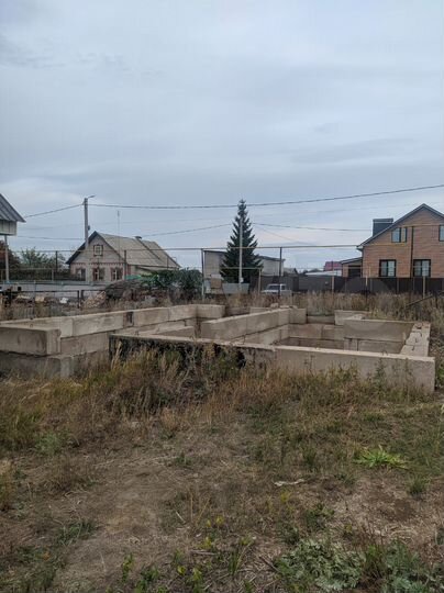 Участок 10 сот. (ИЖС)