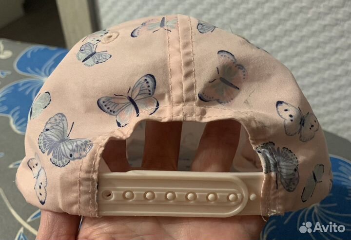 Панамка, Кепки на девочку h&m