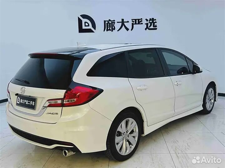 Honda Jade 1.5 CVT, 2020, 35 600 км