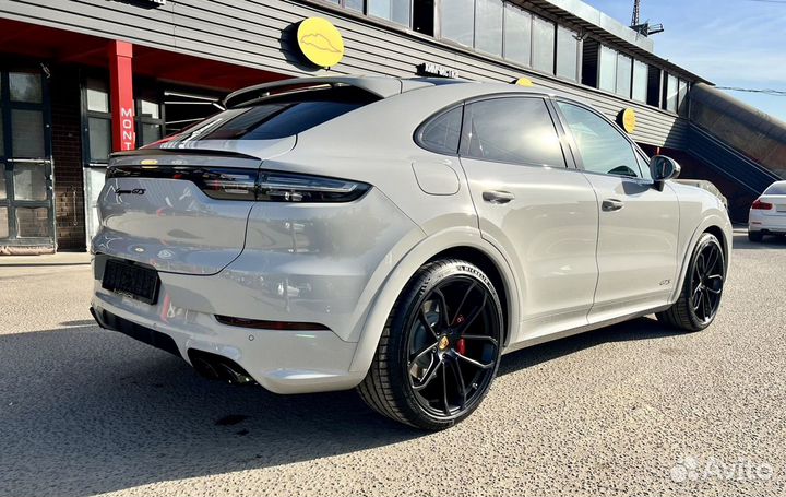 Porsche Cayenne Coupe 4.0 AT, 2022, 8 888 км