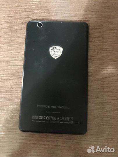Планшет prestigio multipad