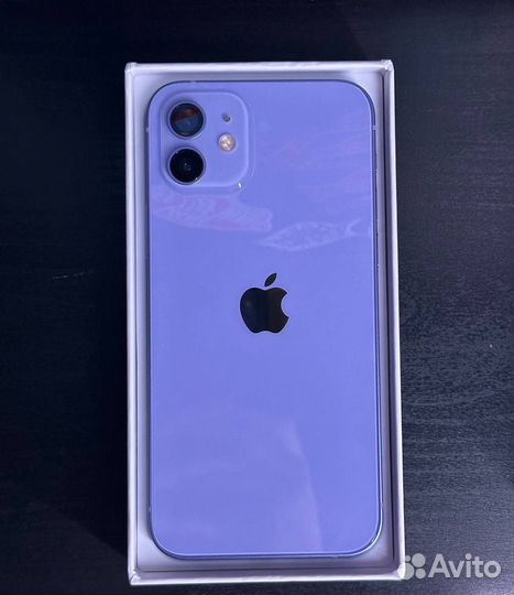 iPhone 12, 128 ГБ