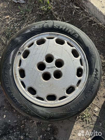 Диски toyota