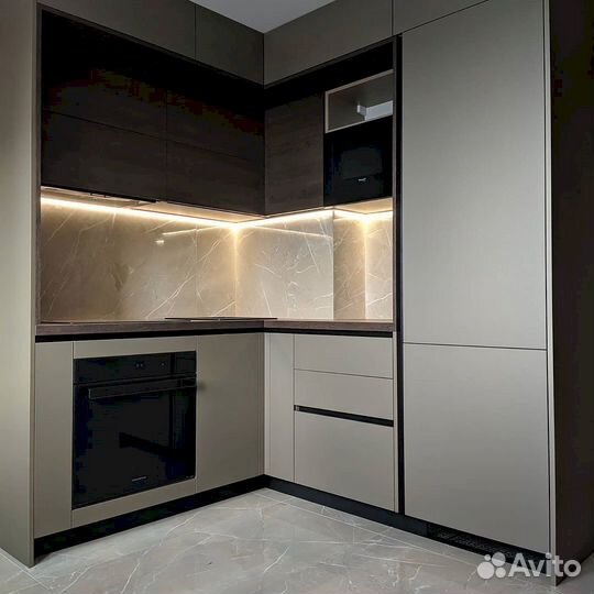 Кухня на заказ за 0 дней