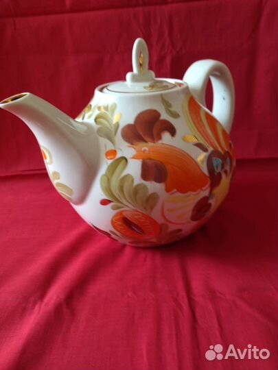 Заварочный чайник 