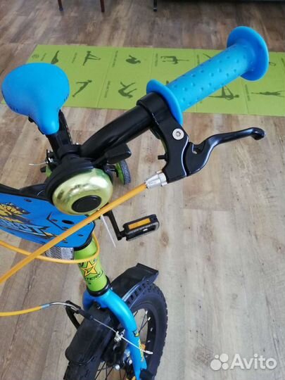 Велосипед до 6 лет