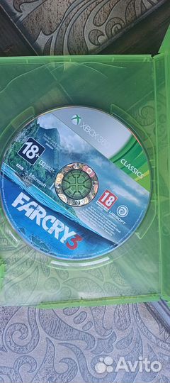 Far cry 3 xbox 360