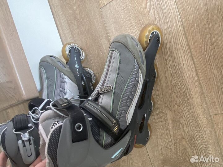 Ролики 38 размер женские epix