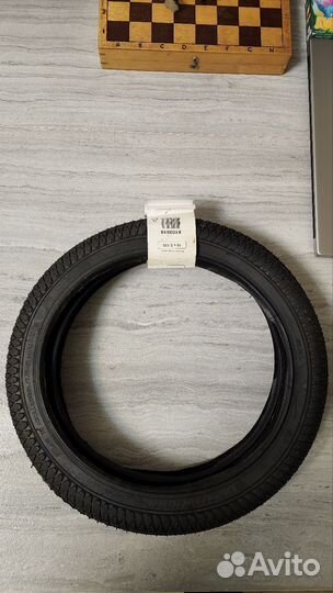 Новая покрышка 16х2.125